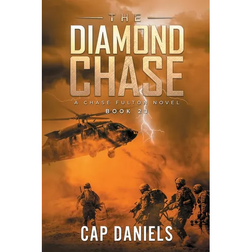 The Diamond Chase: A Chase Fulton Novel - Paperback