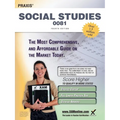 Praxis Social Studies 0081 Teacher Certification Study Guide Test Prep - Paperback