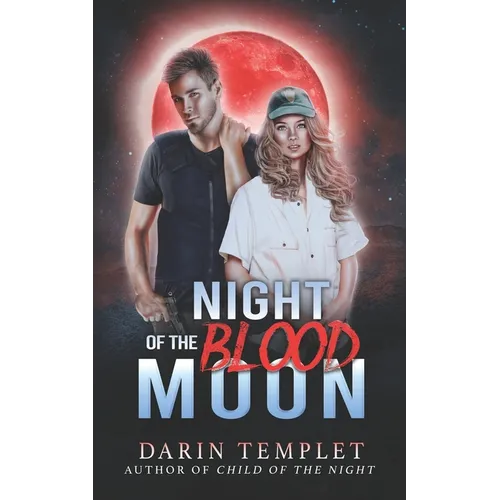 Night of the Blood Moon - Paperback