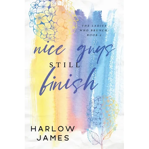 Nice Guys Still Finish - Paperback