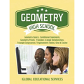 Geometry: High School Math Tutor Lesson Plans: Geometry Basics, Conditional Statements, Geometry Proofs, Triangles & Angle Relat - Paperback