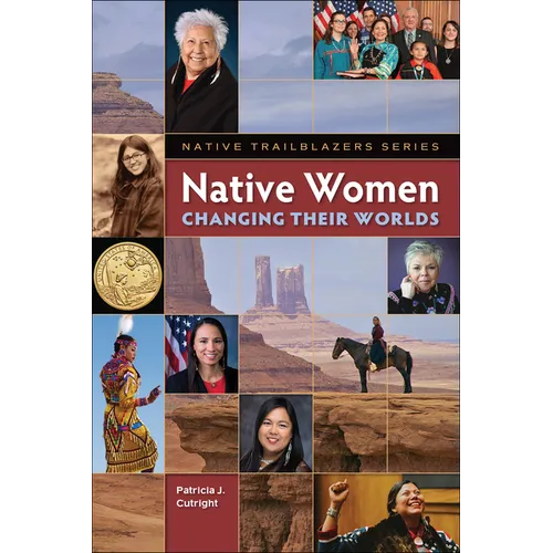 Native Women Changing Their Worlds - Paperback