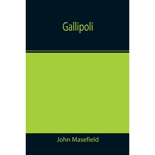 Gallipoli