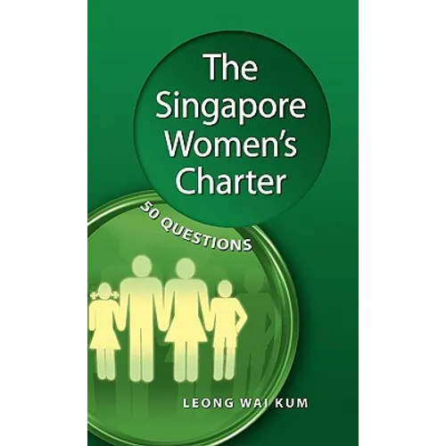The Singapore Women's Charter: 50 Questions