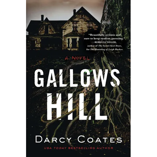 Gallows Hill - Paperback