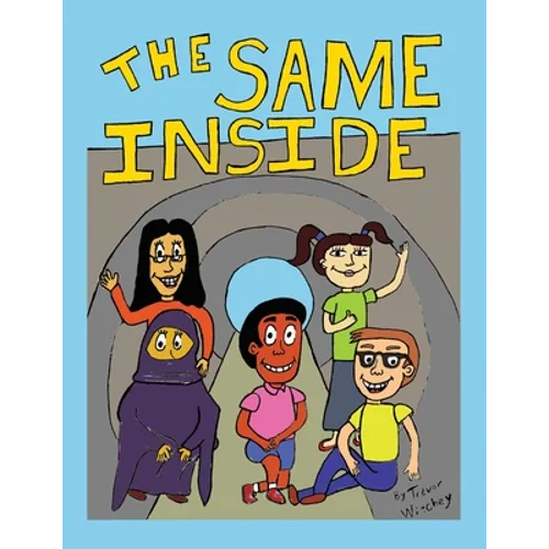 The Same Inside - Paperback