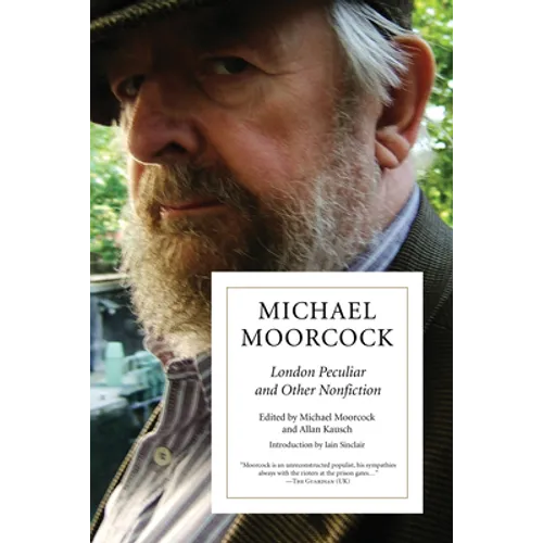 London Peculiar and Other Nonfiction - Paperback