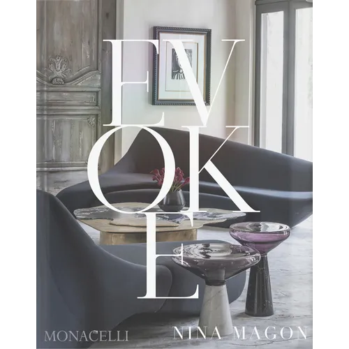 Evoke: Nina Magon - Hardcover