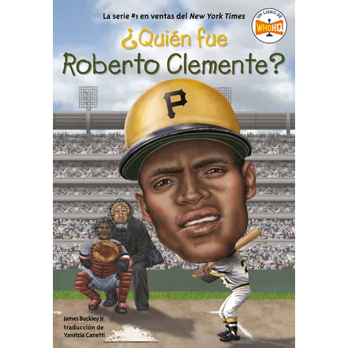 ¿Quién Fue Roberto Clemente? - Paperback
