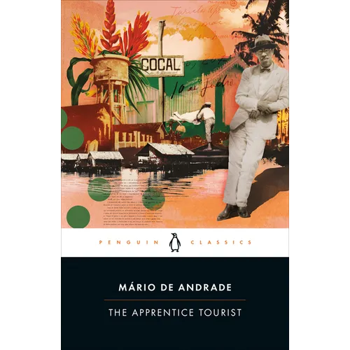 The Apprentice Tourist - Paperback