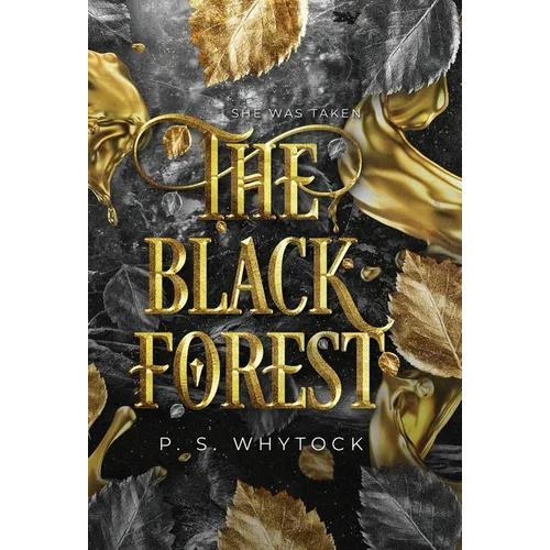 The Black Forest - Special Coloured Edition - Hardcover
