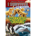 Courageous Creatures (I Survived True Stories #4) - Paperback