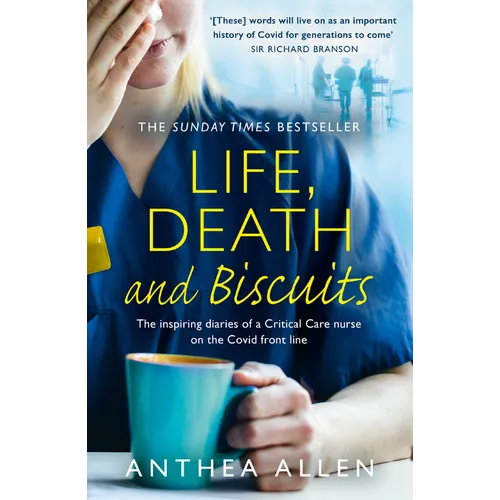 Life, Death and Biscuits - Paperback