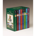 Anne of Green Gables, Complete 8-Book Box Set - Boxed Set