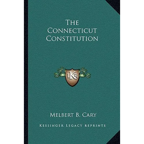 The Connecticut Constitution