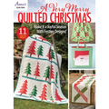A Very Merry Quilted Christmas - Paperback