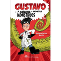 Gustavo y la máquina de montar monstruos - Paperback