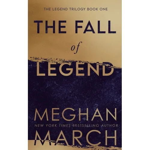The Fall of Legend - Paperback