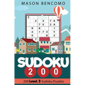 Sudoku 200: Medium Puzzles for the Advanced Beginner - Paperback