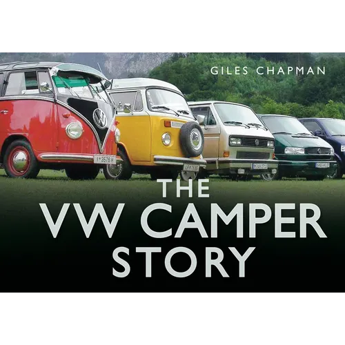 The VW Camper Story - Hardcover