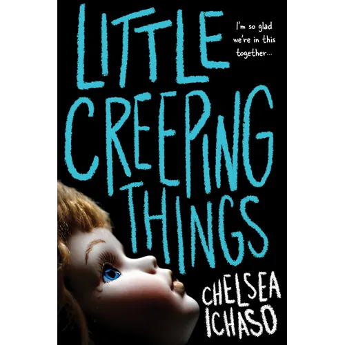 Little Creeping Things - Paperback