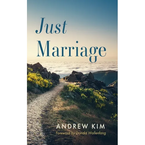 Just Marriage - Paperback
