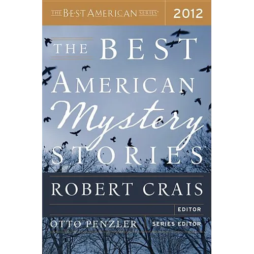 The Best American Mystery Stories 2012 - Paperback