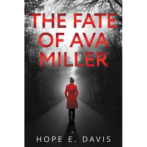 The Fate Of Ava Miller - Paperback