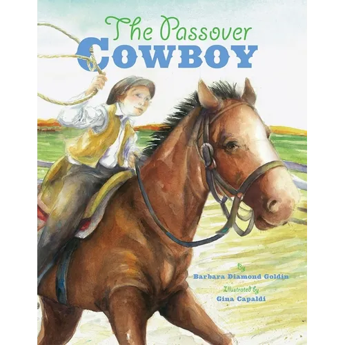 Passover Cowboy - Hardcover