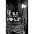 When God Leads It Might Be Into a Dark Alley - Paperback