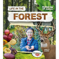 Life in the Forest - Paperback