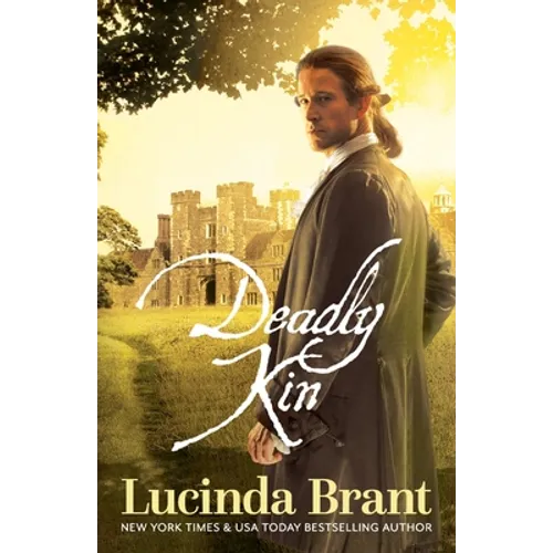 Deadly Kin: A Georgian Historical Mystery - Paperback