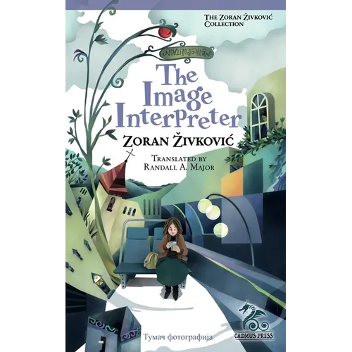 The Image Interpreter - Paperback