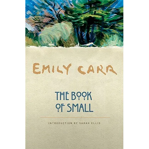 The Book of Small - Paperback