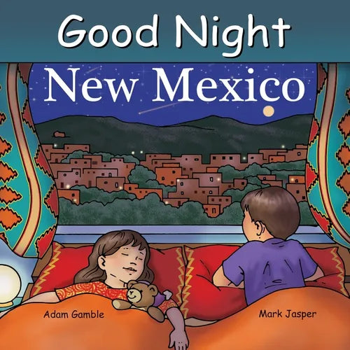 Good Night New Mexico - Board Book