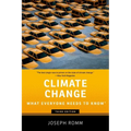 Climate Change: What Everyone Needs to Know - Paperback