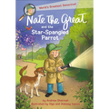 Nate the Great and the Star-Spangled Parrot - Hardcover