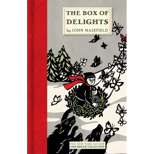 The Box of Delights - Hardcover
