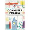 Overworked & Underpuzzled: Commuter Puzzles: Even the Journey to Work Can Be Puzzling! - Paperback