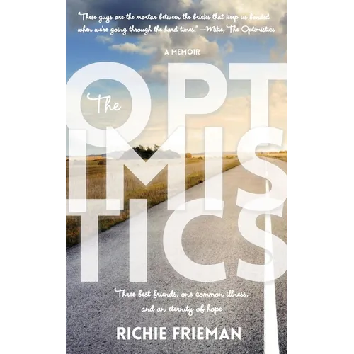 The Optimistics - Paperback