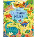 Dinosaur Mazes - Paperback