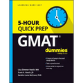 GMAT 5-Hour Quick Prep for Dummies - Paperback