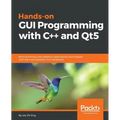Hands-On GUI Programming with C++ and Qt5: Build stunning cross-platform applications and widgets with the most powerful GUI framework - Paperback
