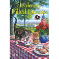 Jealousy Filled Donuts - Paperback