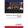 Diversity in the Jury Box and Beyond - Paperback