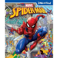 Marvel Spider-Man: Look and Find - Hardcover