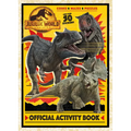 Jurassic World Dominion Official Activity Book (Jurassic World Dominion) - Paperback