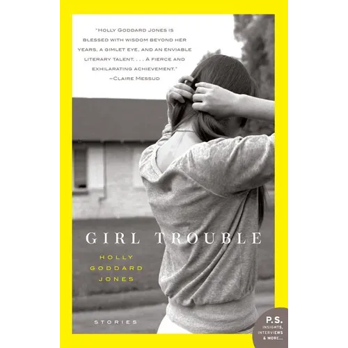 Girl Trouble - Paperback