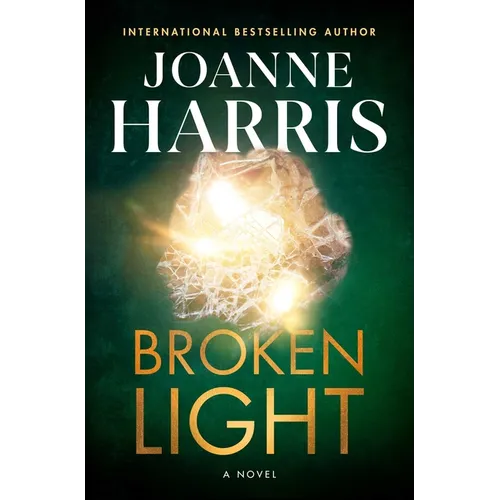 Broken Light - Hardcover