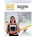 Gace Middle Grades Language Arts 011 - Paperback